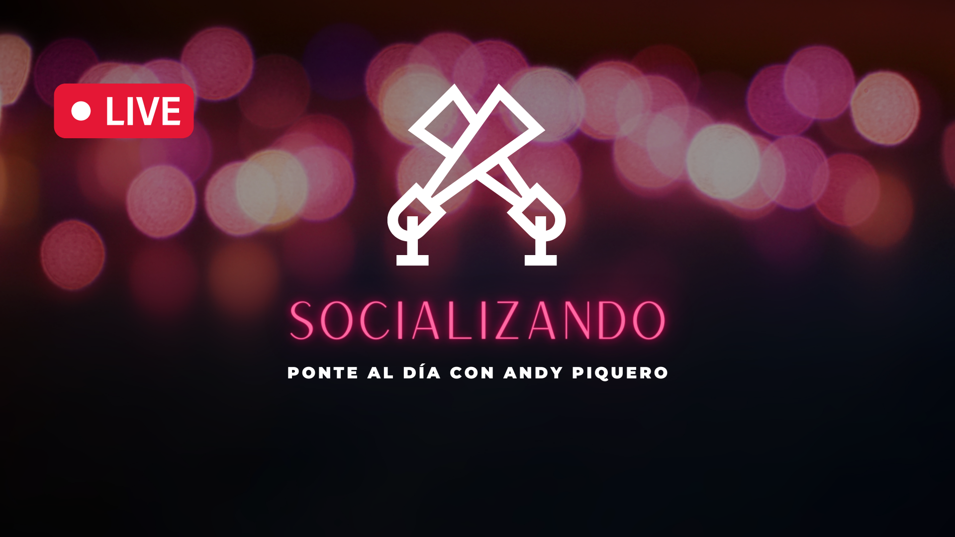 SOCIALIZANDO CON ANDY