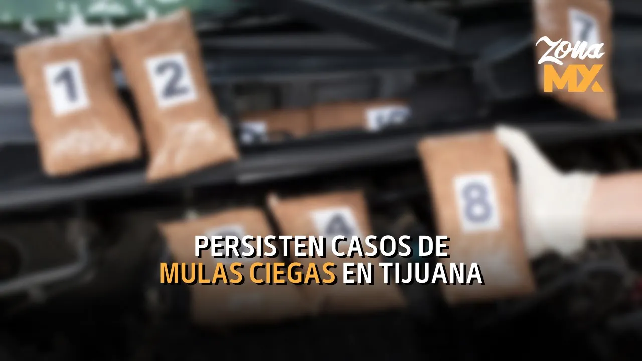 La policía municipal de Tijuana dio a conocer que en las últimas 48 horas se reportaron dos