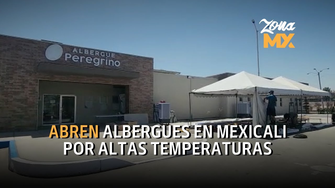 Para tratar de prevenir tragedias ante las inclemencias del clima en Mexicali autoridades y organismos