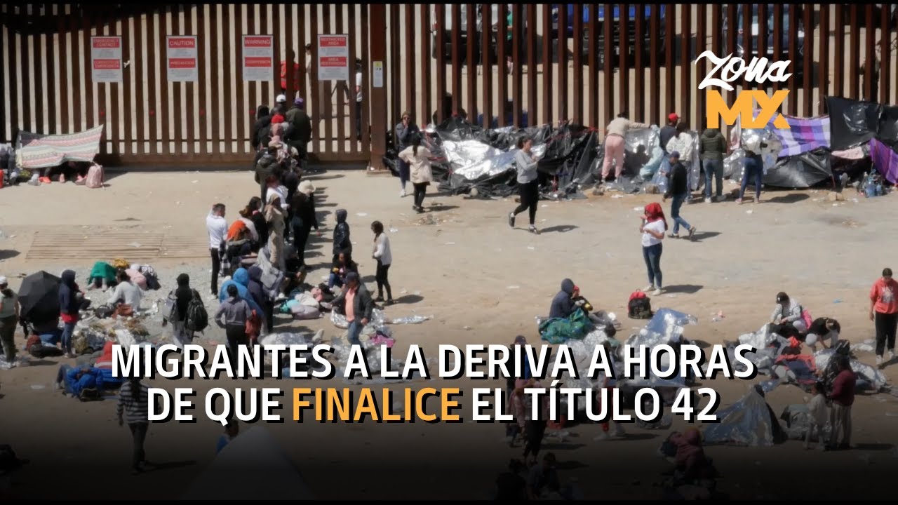 El director de Atención al Migrante en Tijuana informó que se encuentran preparándose para