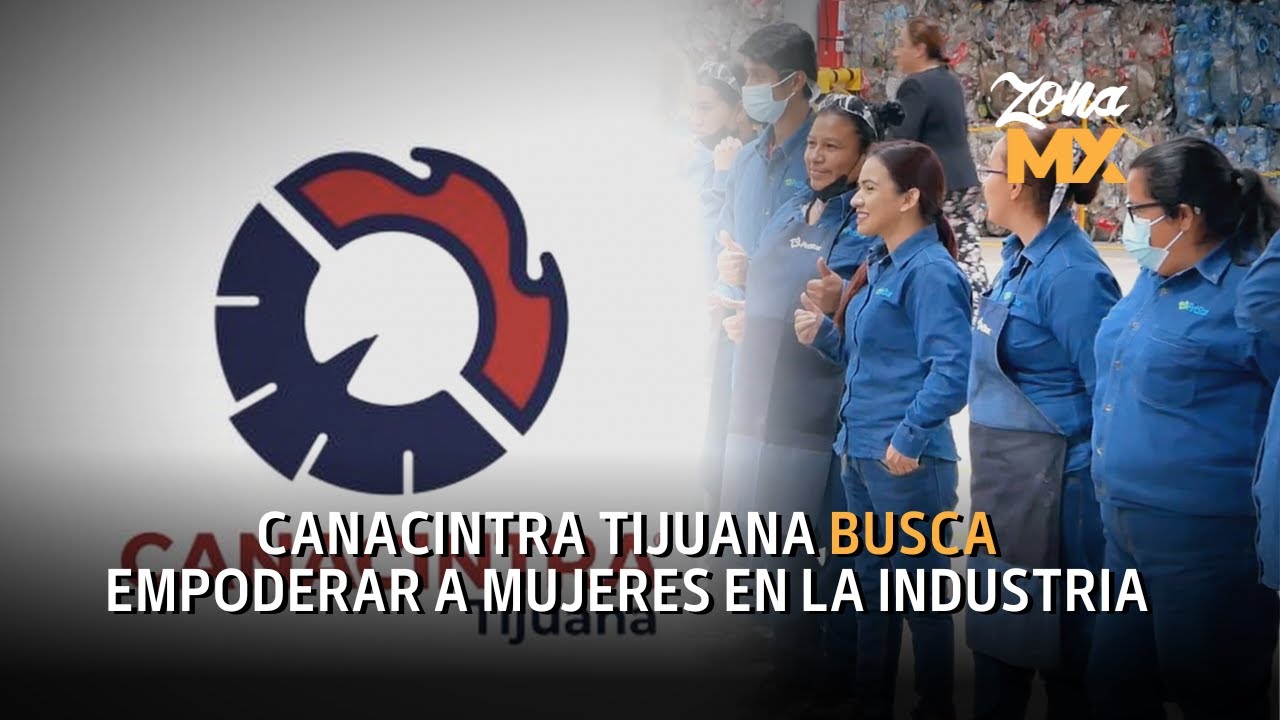 Solo el 10 por ciento de mujeres que trabajan en la industria de Tijuana tienen