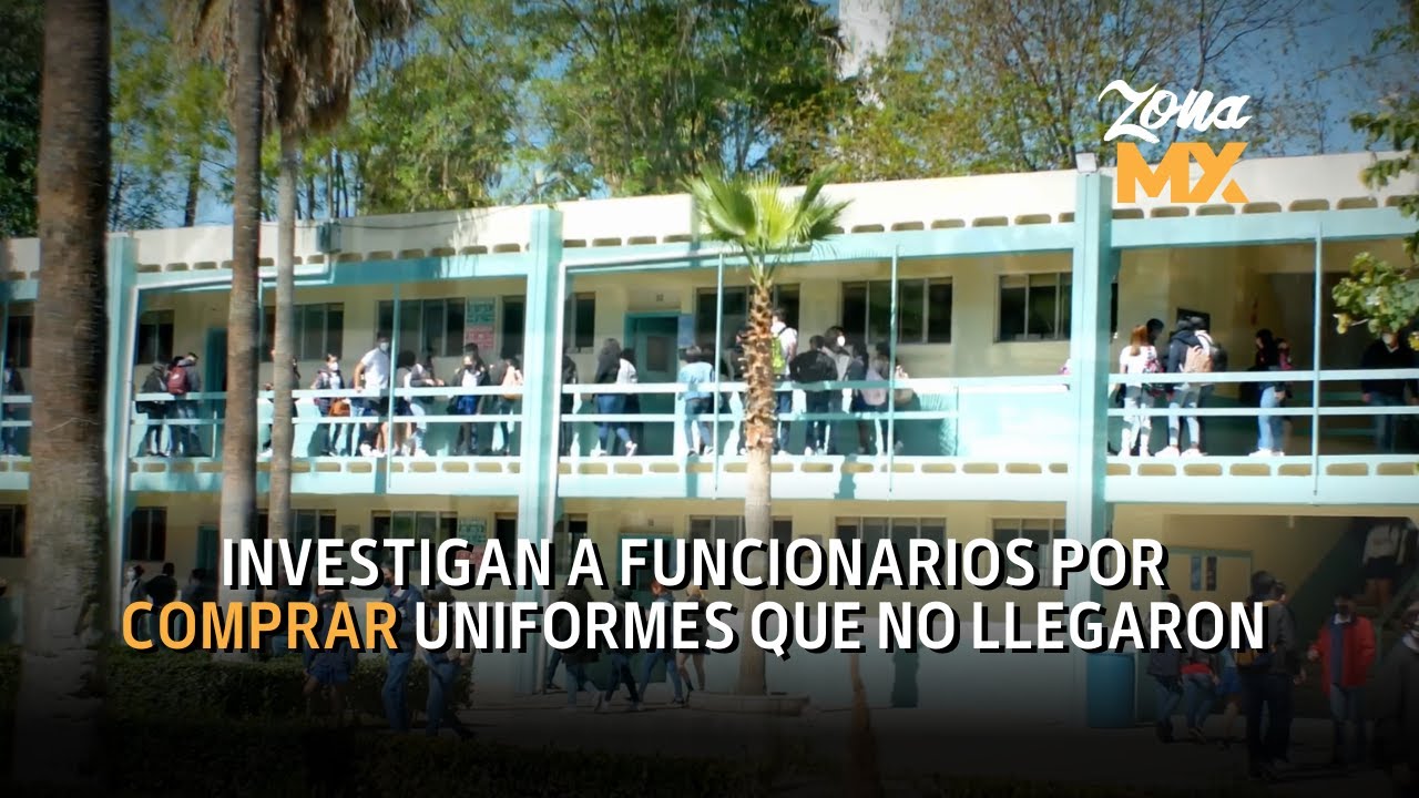 Durante el 2021, la Secretaría de Educación de Baja California compró uniformes escolares