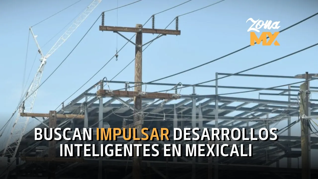 A través del proyecto Mexicali Total Neashoring Solutión se busca repuntar