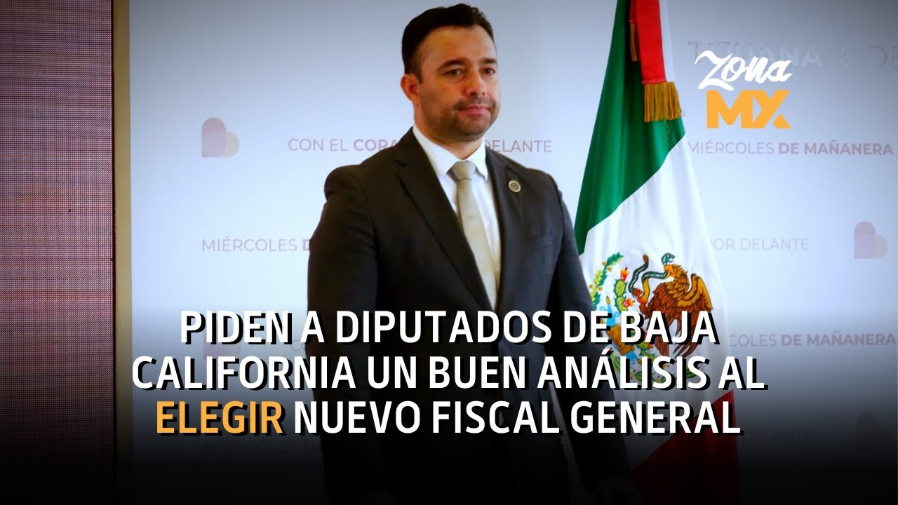 La salida de Ricardo Iván Carpio Sánchez de la Fiscalía General del Estado