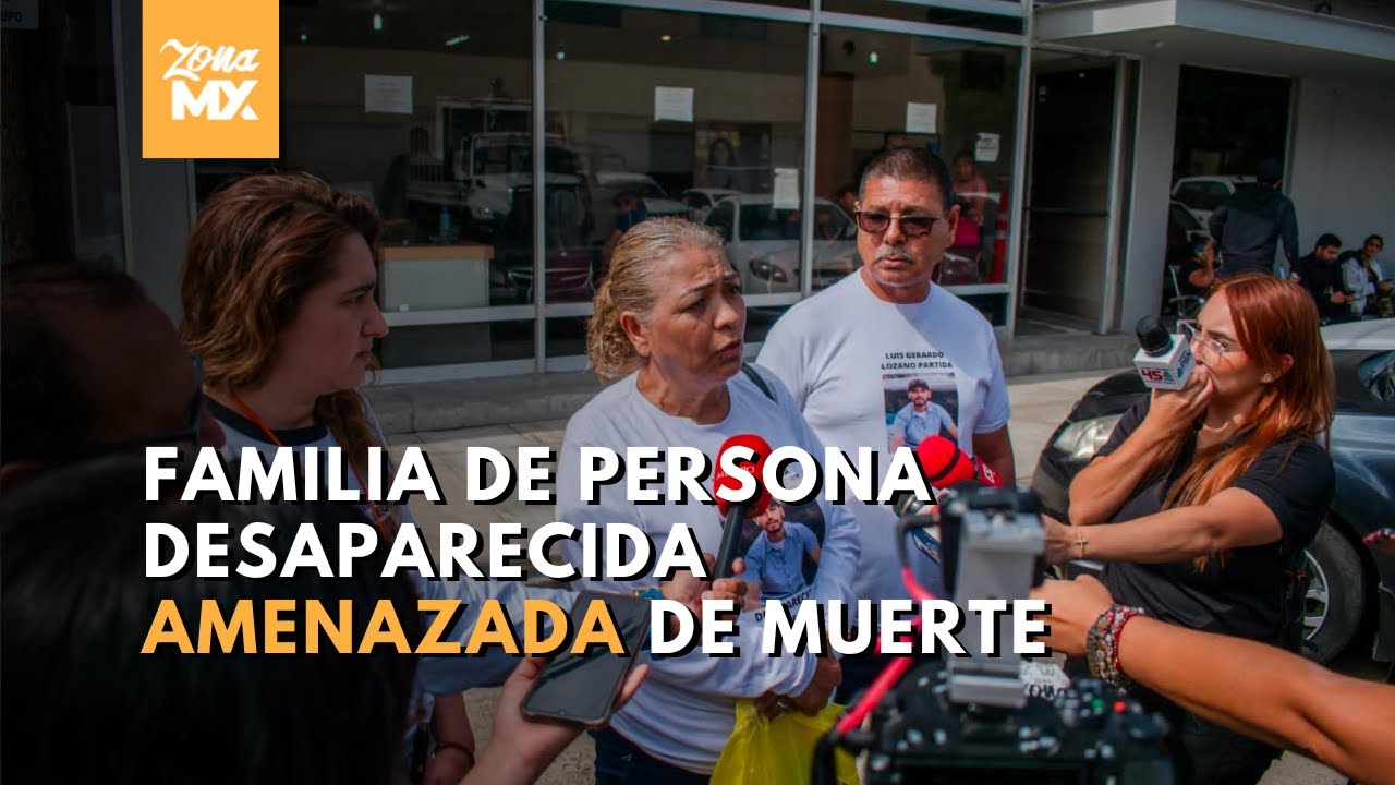 El pasado 28 de agosto la familia Partida Lozano sufrió un atentado