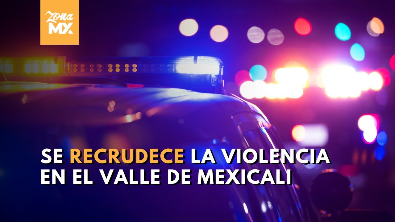 Esta semana fueron localizados tres cuerpos embolsados en el Valle de Mexicali