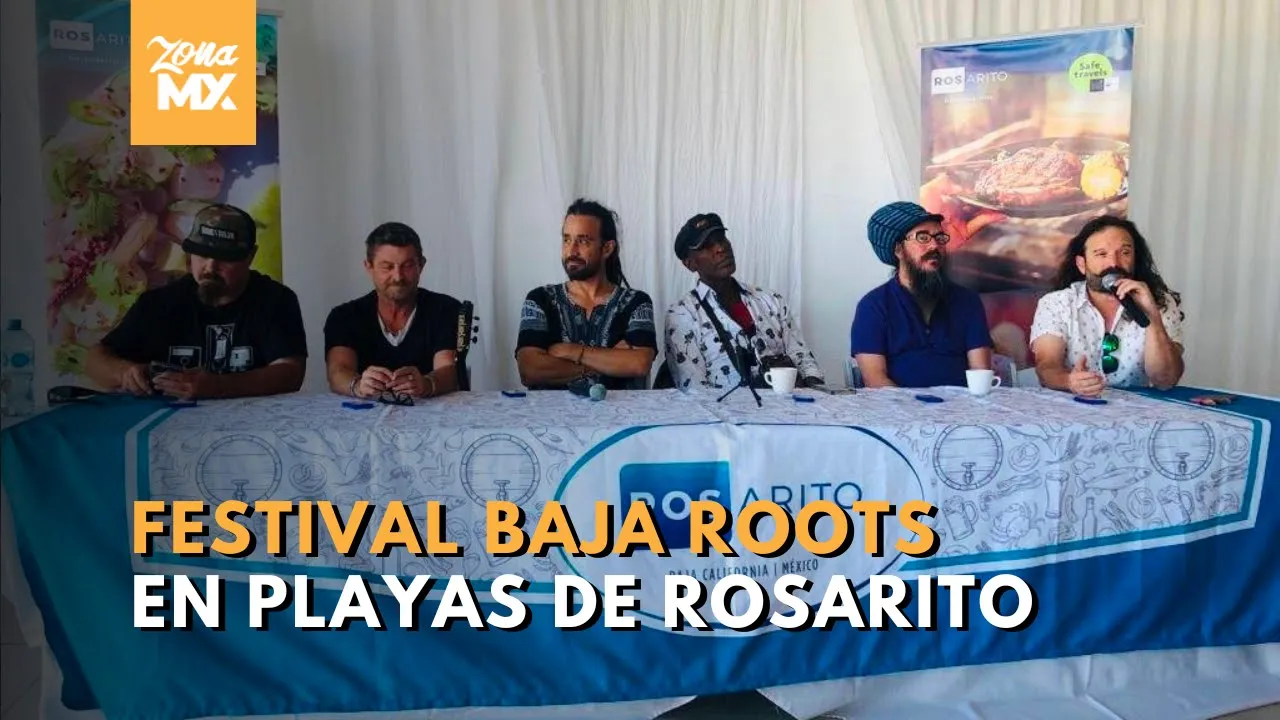 Playas de Rosarito se convertirá en la capital del Reggae con el Festival
