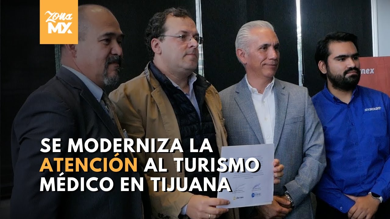 Si hay algo que represente el liderazgo de Tijuana en el turismo médico