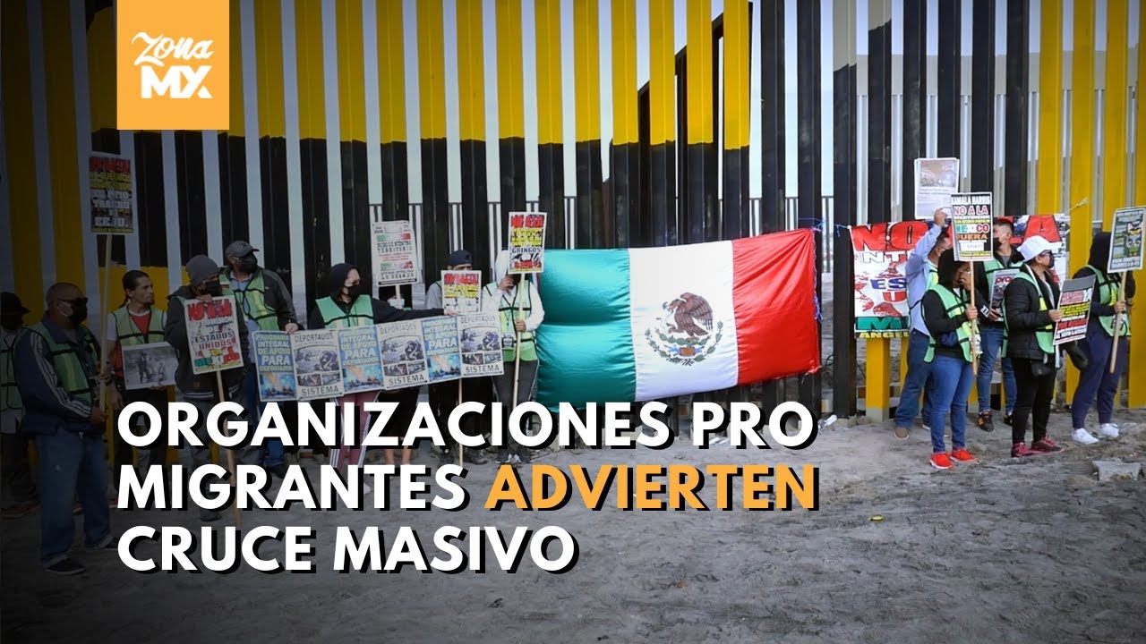 En el marco del Día Internacional del Migrante el mensaje para el Gobierno de México