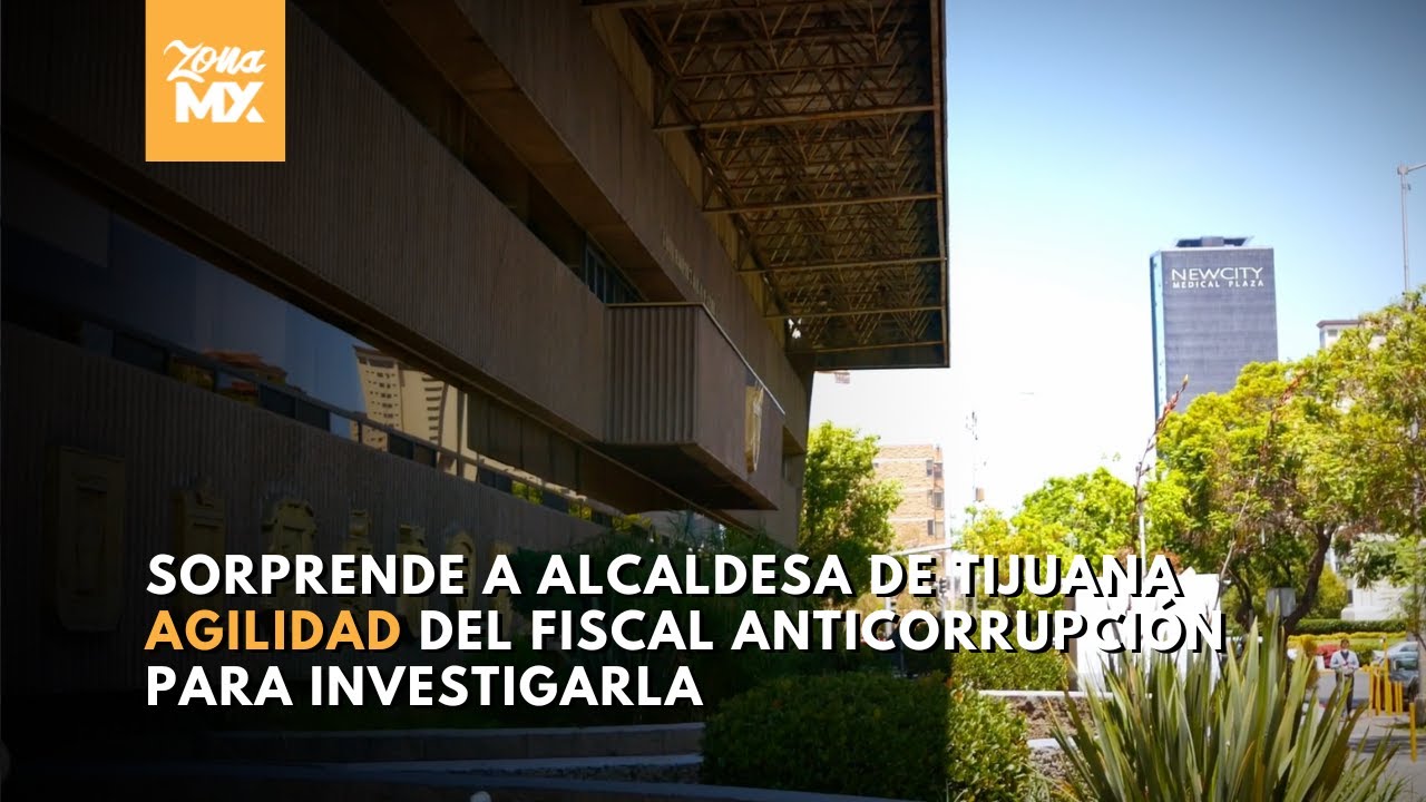 Luego de que el fiscal anticorrupción de Baja California, Javier Salas