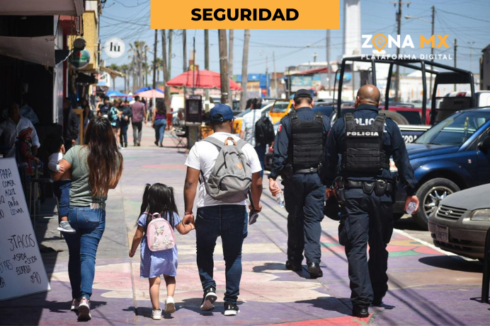 Emiten recomendaciones para vacacionar con seguridad en Tijuana