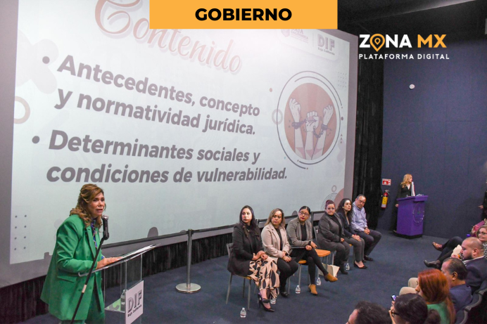 Sensibilización y prevención: curso-taller sobre trata de personas en Tijuana