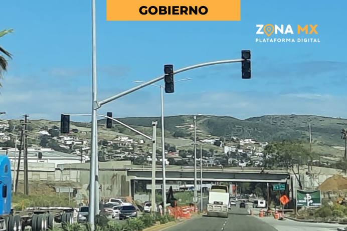 SIDURT instala semáforos para optimizar tráfico