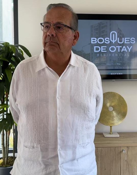 Rafael Carrillo | Director de obra de Bosques de Otay Residencial