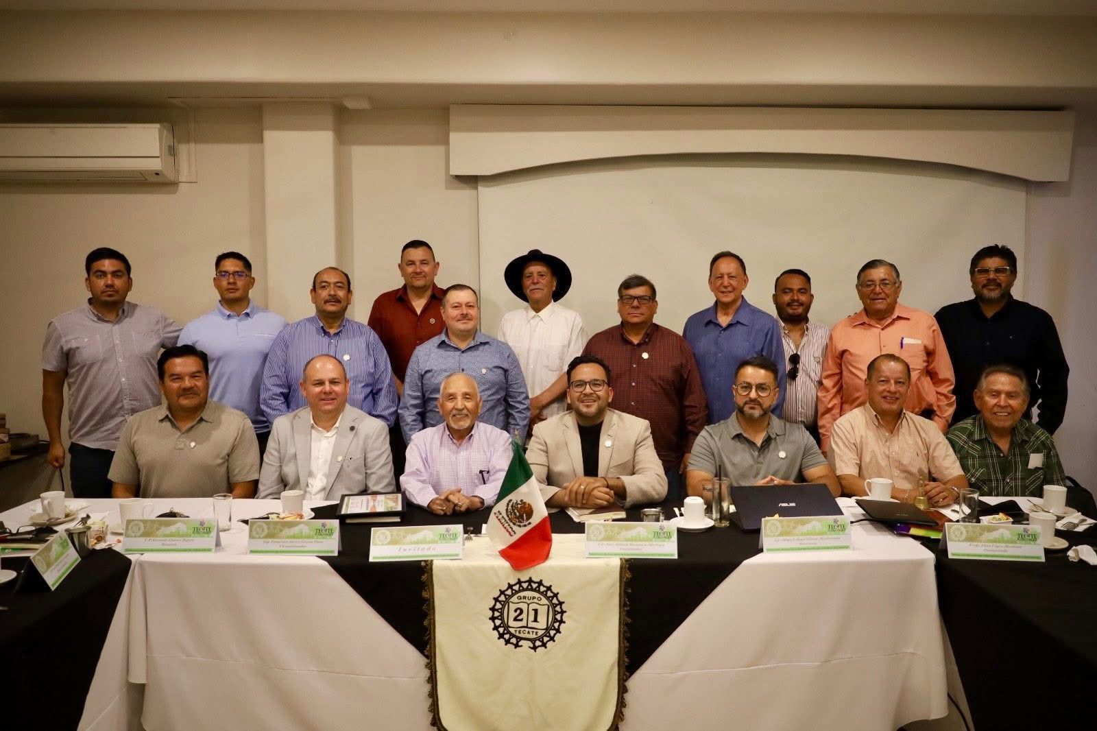 TRANSPARENCIA Y CULTURA DE DENUNCIA, CLAVES PARA UN TECATE MÁS SEGURO