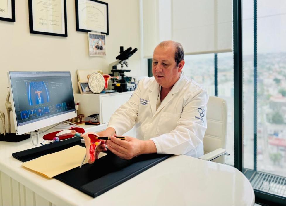 DESTACAN CIRUGÍA REPRODUCTIVA COMO ALIADA EN TRATAMIENTOS DE FERTILIDAD
