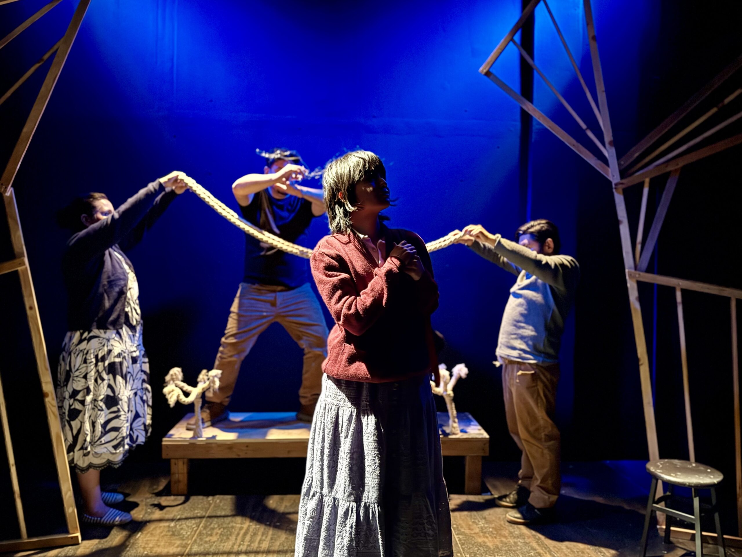 Estrena pieza teatral para toda la familia el Taller THT