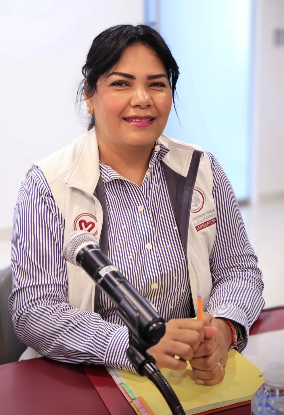 DEBEMOS CERRAR LA PUERTA A SERVIDORES PÚBLICOS QUE BUSCAN UN ENRIQUECIMIENTO ILÍCITO: DIP. MONTSE MURILLO