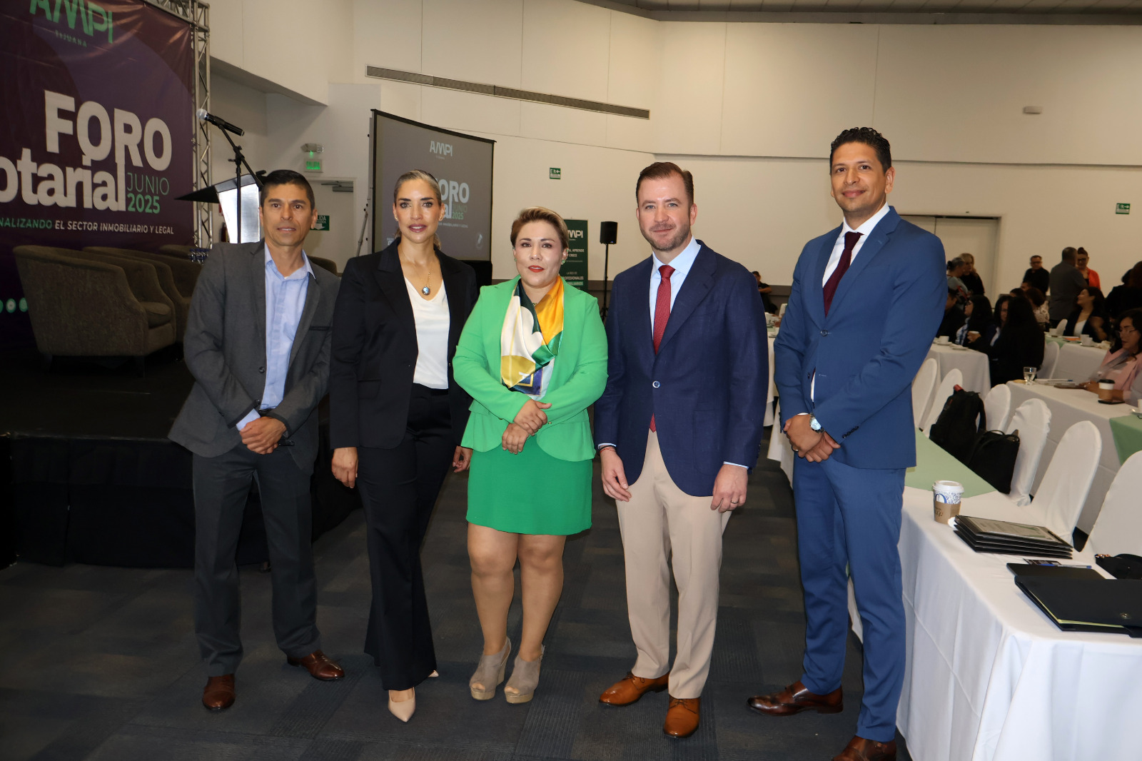 PROFUNDIZA AMPI EN ASESORÍA NOTARIAL PARA FORTALECER CIERRES DE COMPRAVENTA