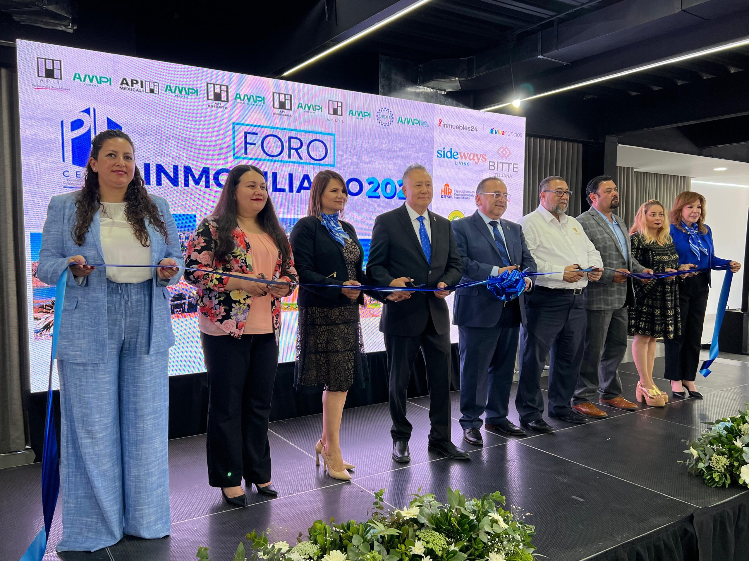 CONSOLIDA CEPIBC EXITOSO FORO  DE CAPACITACIÓN INMOBILIARIA