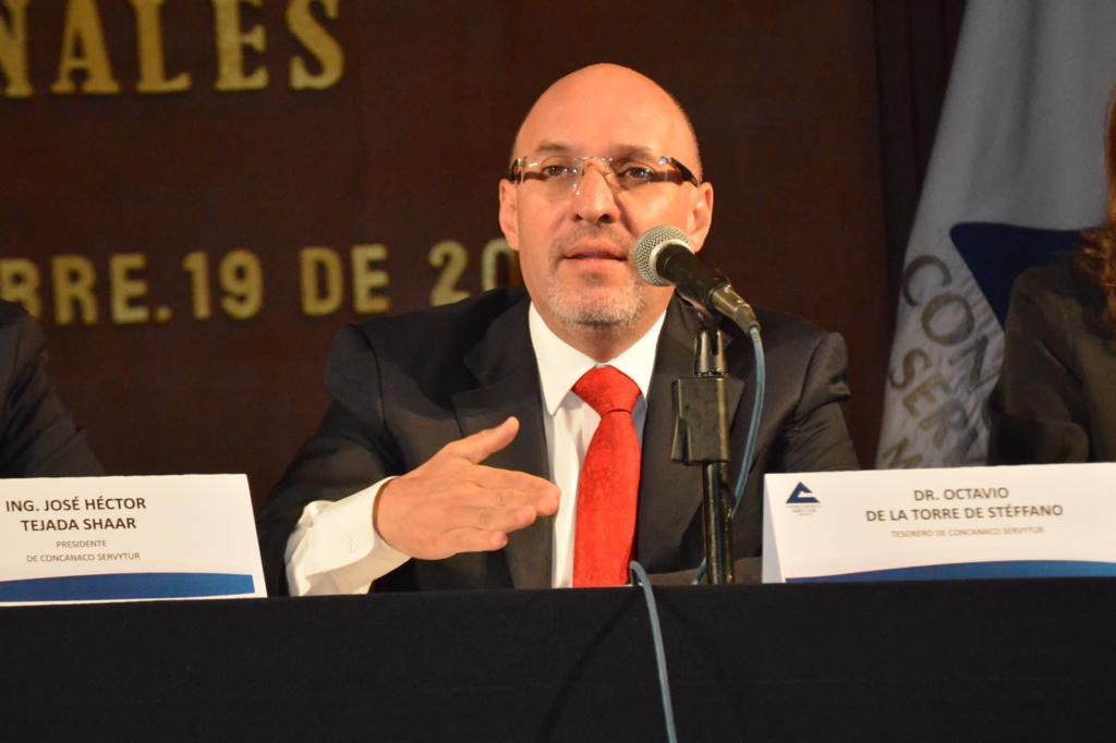 ADVIERTE CONCANACO QUE JORNADA LABORAL REDUCIDA NO APLICA AL SECTOR TERCIARIO