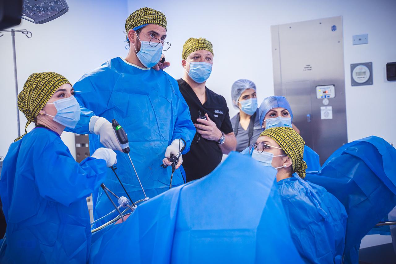 IMPULSA EN TIJUANA CIRUGÍA AVANZADA PARA TRATAR LA ENDOMETRIOSIS A NIVEL INTERNA