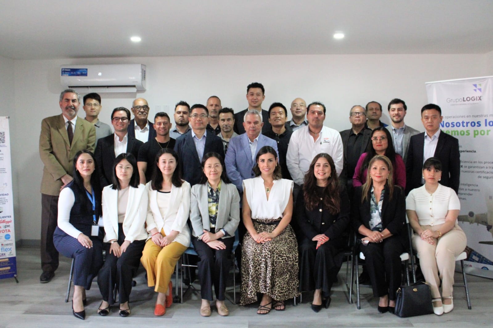 PROMUEVE GRUPO LOGIX INVERSIÓN ASIÁTICA EN TIJUANA