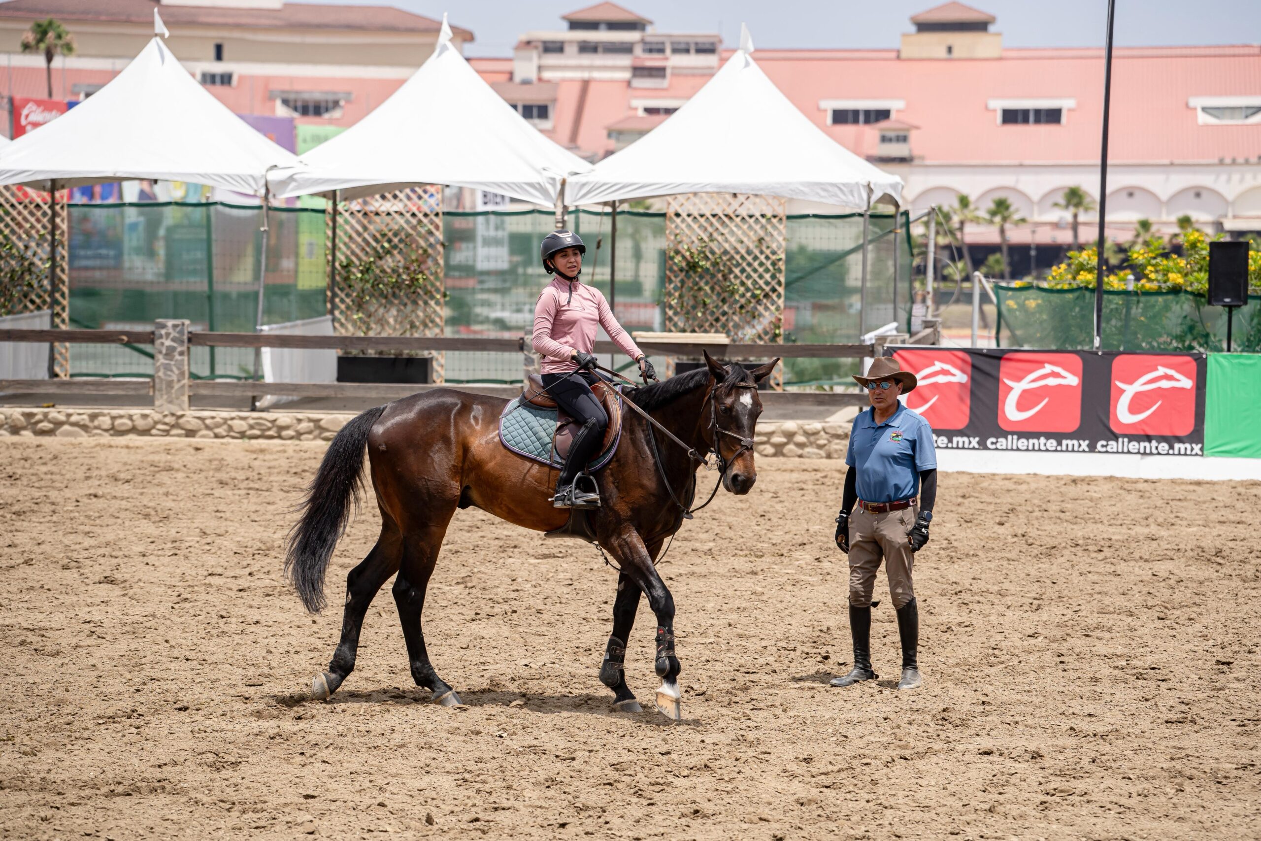 CELEBRARÁ CLUB HÍPICO CALIENTE EL XXX CLÁSICO INTERNACIONAL DE SALTO