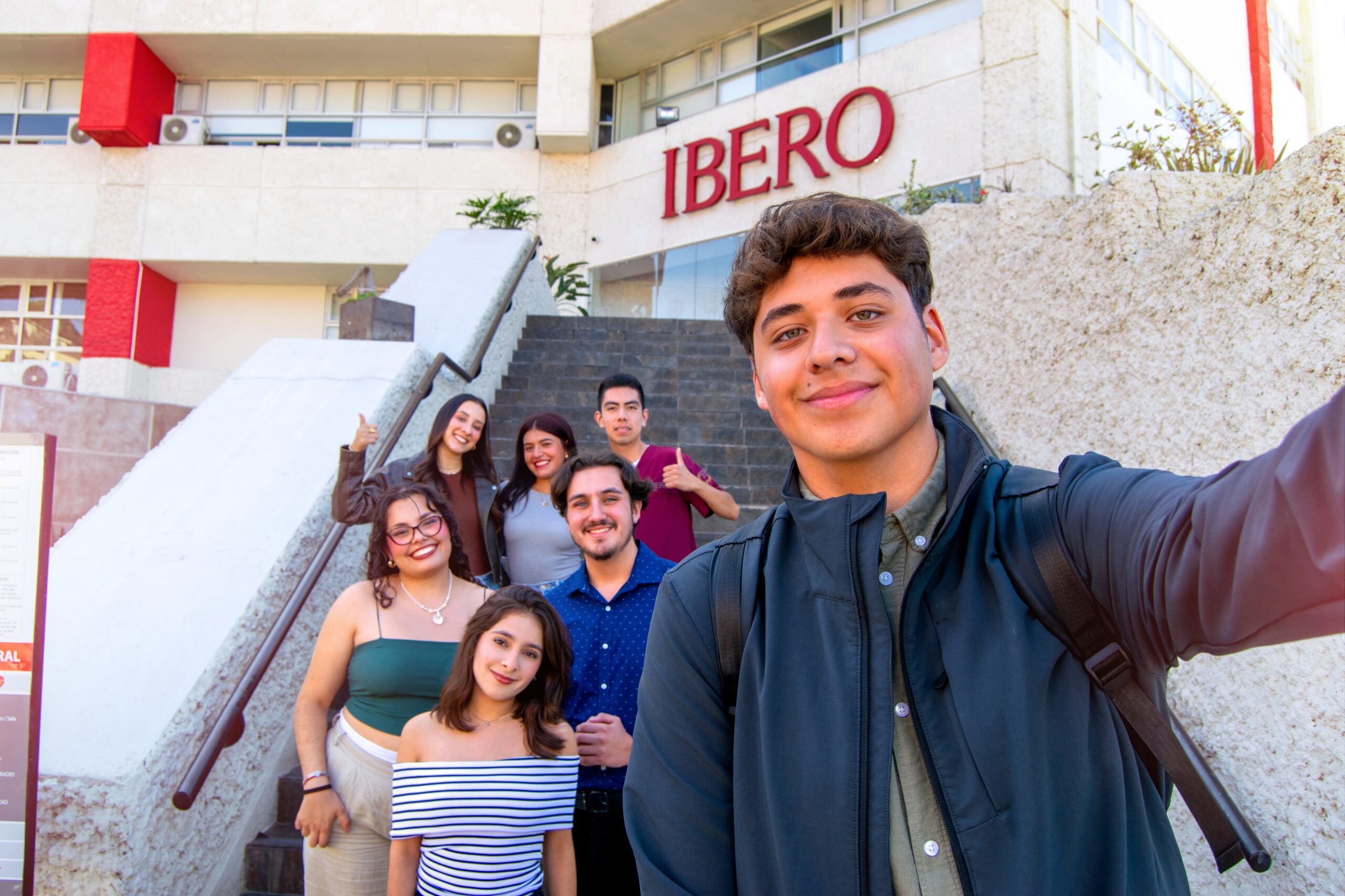 CONVOCATORIA ABIERTA PARA LICENCIATURAS EN IBERO TIJUANA