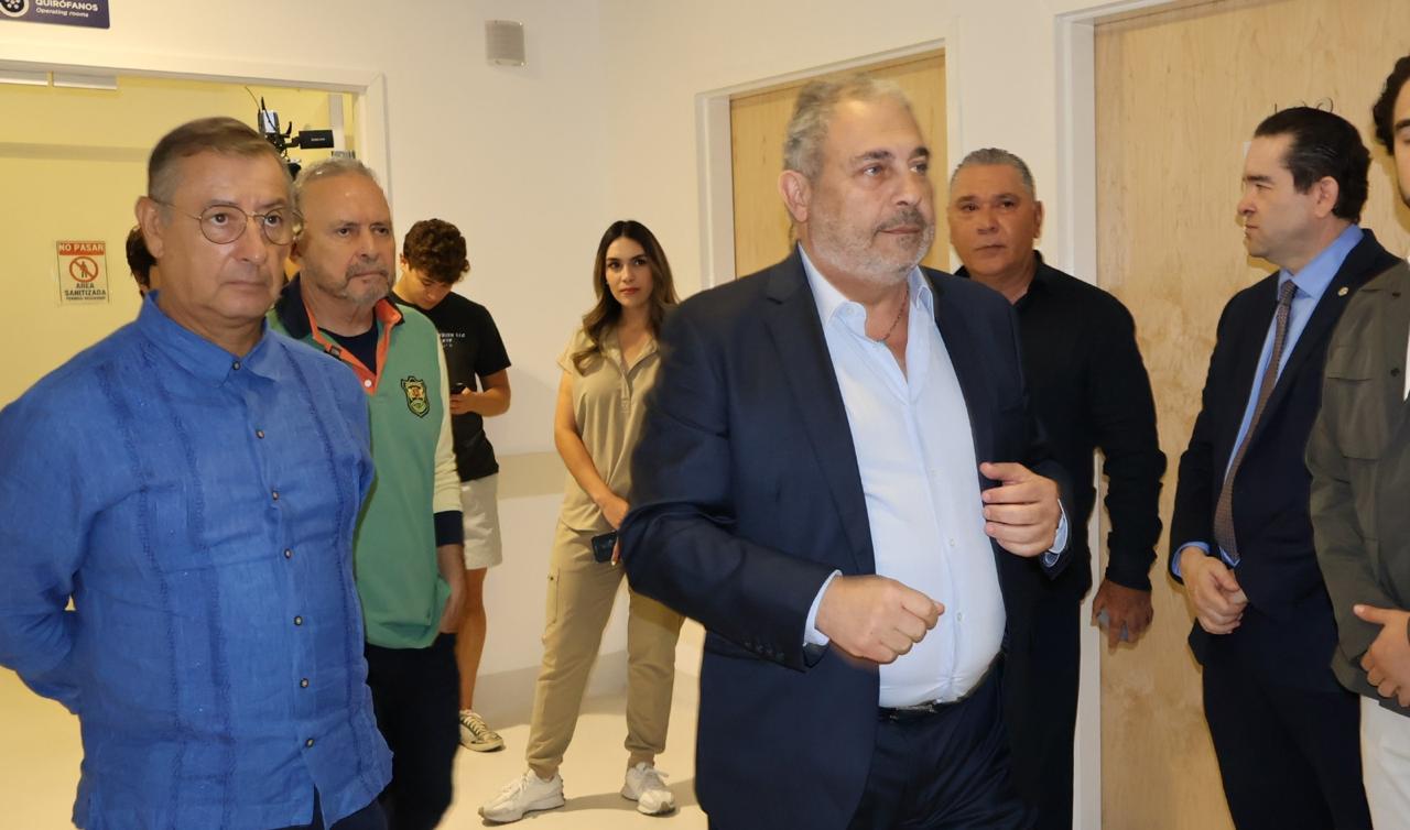 CONSTATAN DIPUTADOS INNOVACIÓN HOSPITALARIA EN BAJA CALIFORNIA