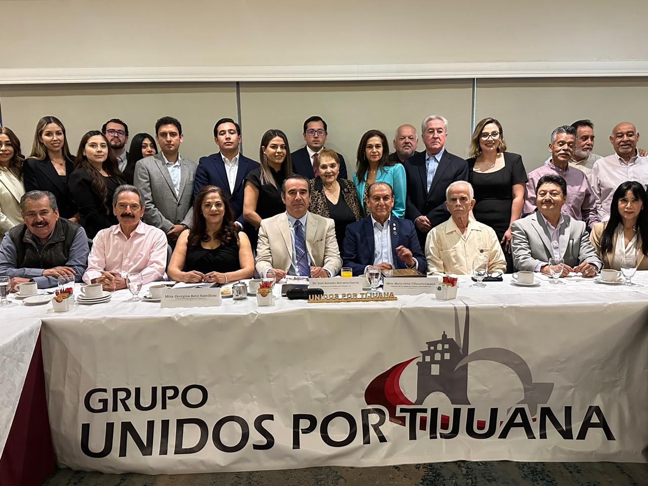 RESPALDA EL GRUPO UNIDOS POR TIJUANA REFORMA PARA JUZGAR A MENORES COMO ADULTOS QUE COMETAN DELITOS GRAVES