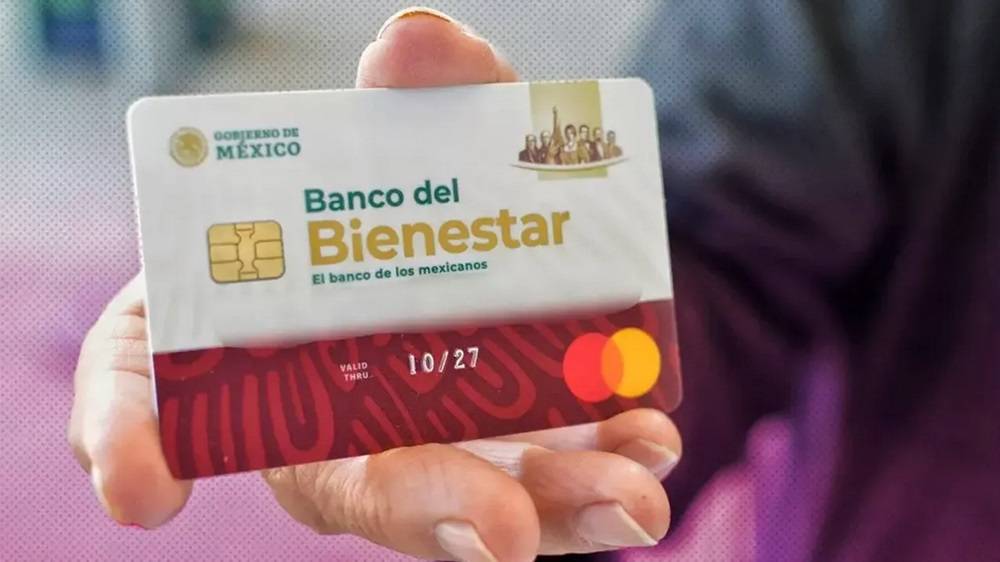 ¿QUÉ PUEDES HACER SI PERDISTE TU TARJETA DEL BIENESTAR?