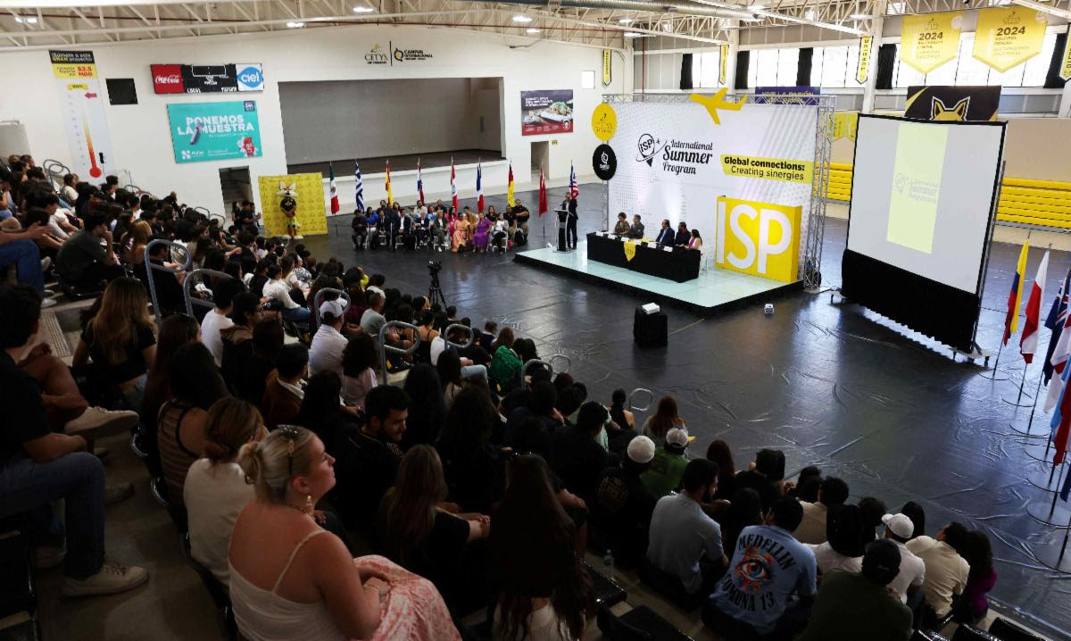 CONCLUYE EN CETYS ENSENADA 13ª EDICIÓN DEL INTERNATIONAL SUMMER PROGRAM 2025