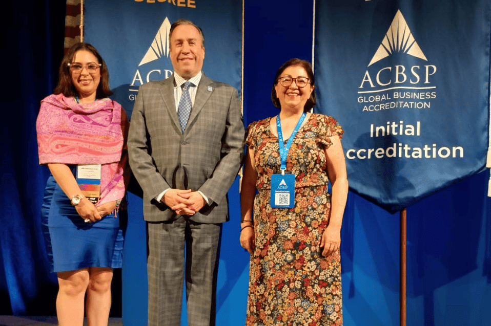 PROGRAMAS DE ADMINISTRACIÓN Y NEGOCIOS DE CETYS RECIBEN REACREDITACIÓN INTERNACIONAL ACBSP POR 10 AÑOS