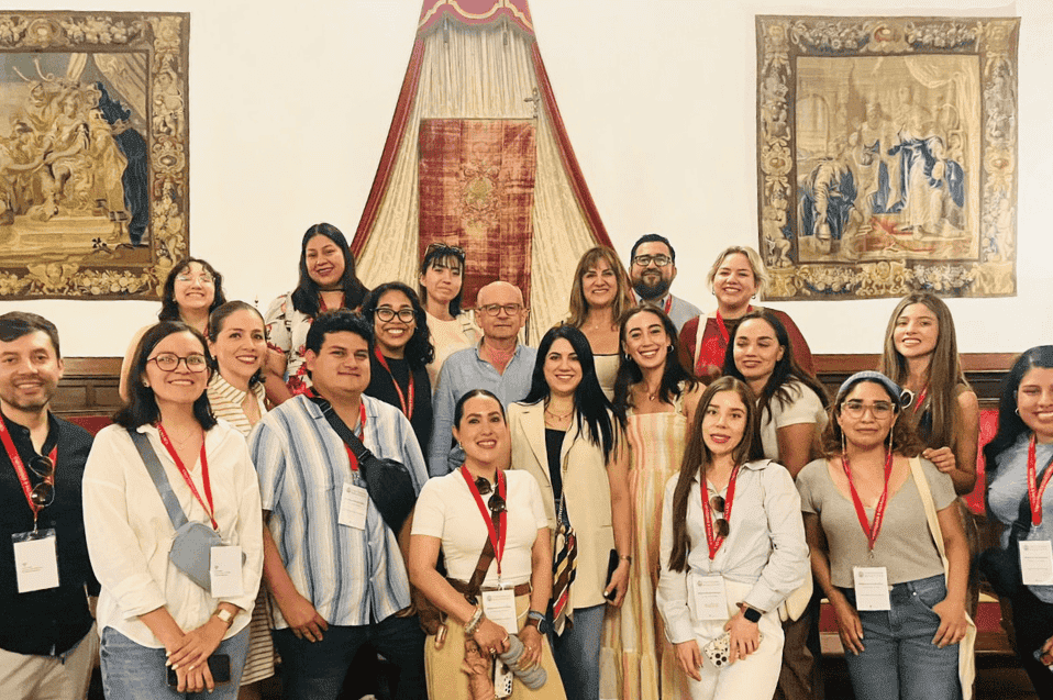 ESTUDIANTES DE POSGRADO EN CETYS VIVEN EXPERIENCIA ACADÉMICA INTERNACIONAL EN ESPAÑA Y PORTUGAL