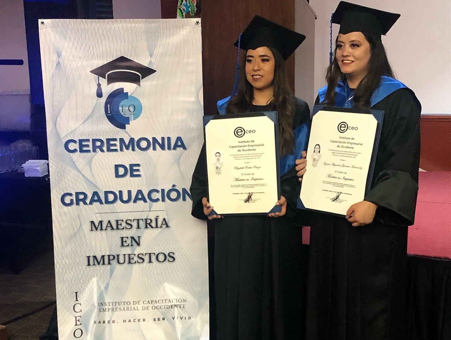 IMPULSAN MAESTRÍAS COMO VÍA PARA TITULARSE Y PROFESIONALIZARSE