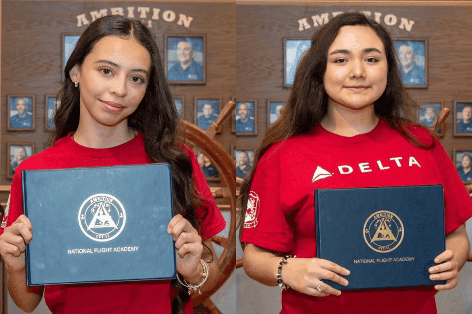 ALUMNAS DE PREPARATORIA CETYS VIVEN EXPERIENCIA AEROESPACIAL EN FLORIDA