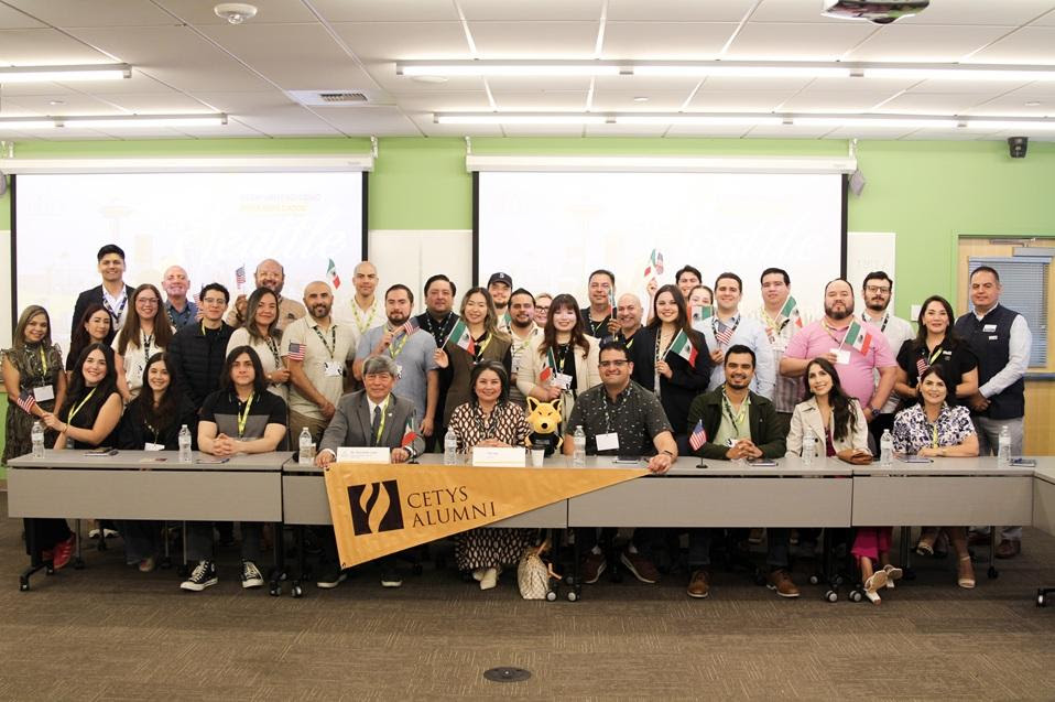 CETYS ALUMNI CONQUISTA SEATTLE, EUA: UN REENCUENTRO QUE TRASCIENDE FRONTERAS