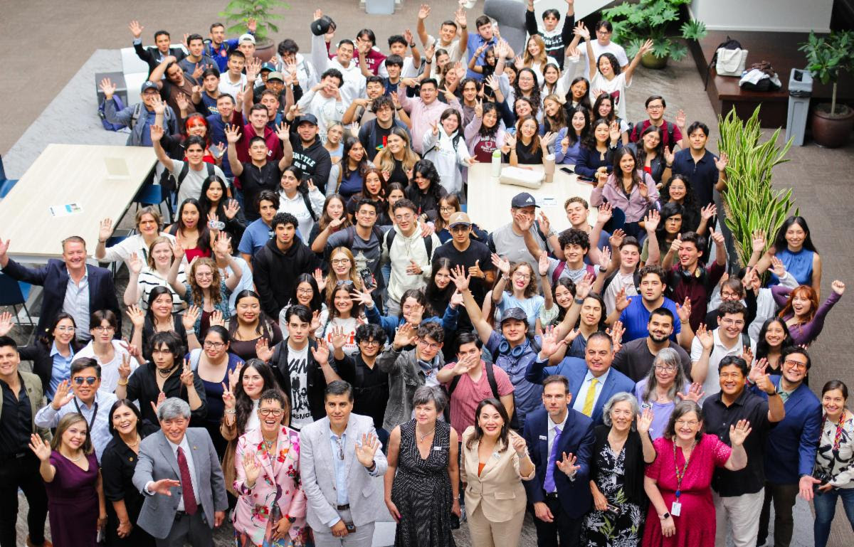 CITY UNIVERSITY OF SEATTLE Y CETYS UNIVERSIDAD CELEBRAN 20 AÑOS DE ALIANZA GLOBAL PARA DOBLES GRADOS MÉXICO-EUA