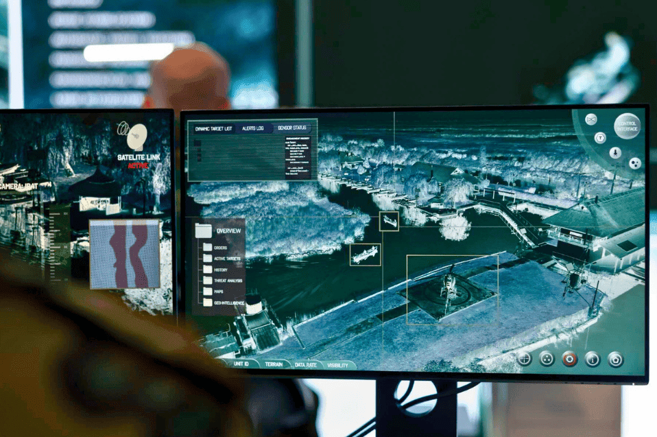 DISEÑAR SISTEMAS PARA LA DETECCIÓN DE DRONES: RETO DE INGENIERÍA Y SISTEMAS DE SEGURIDAD