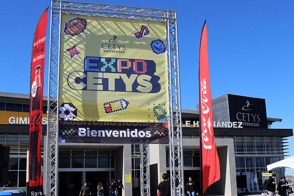 ES MOMENTO DE DECIDIR: SE REALIZARÁ EXPOCETYS 2025 EN LOS 3 CAMPUS DE CETYS UNIVERSIDAD